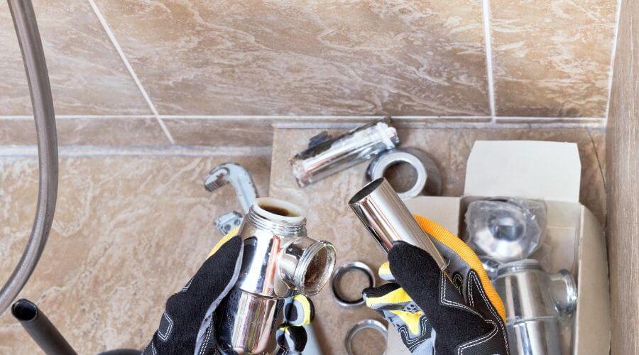 Professional New roof installation in Caputa, SD